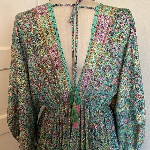 Pamela V Boho Dress - Picture 4 of 7